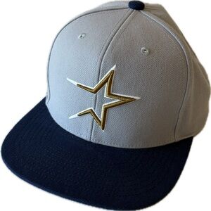 Mitchell & Ness Astros Hat